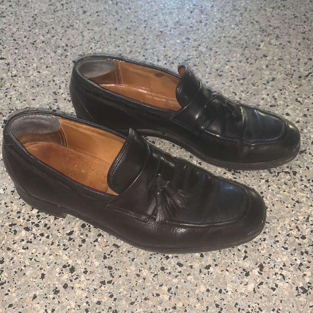Church’s dress shoes